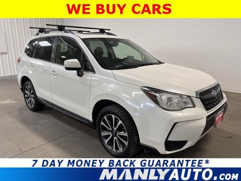 Used 2017 Subaru Forester 2.0XT Premium w/ Popular Package #2A image 1