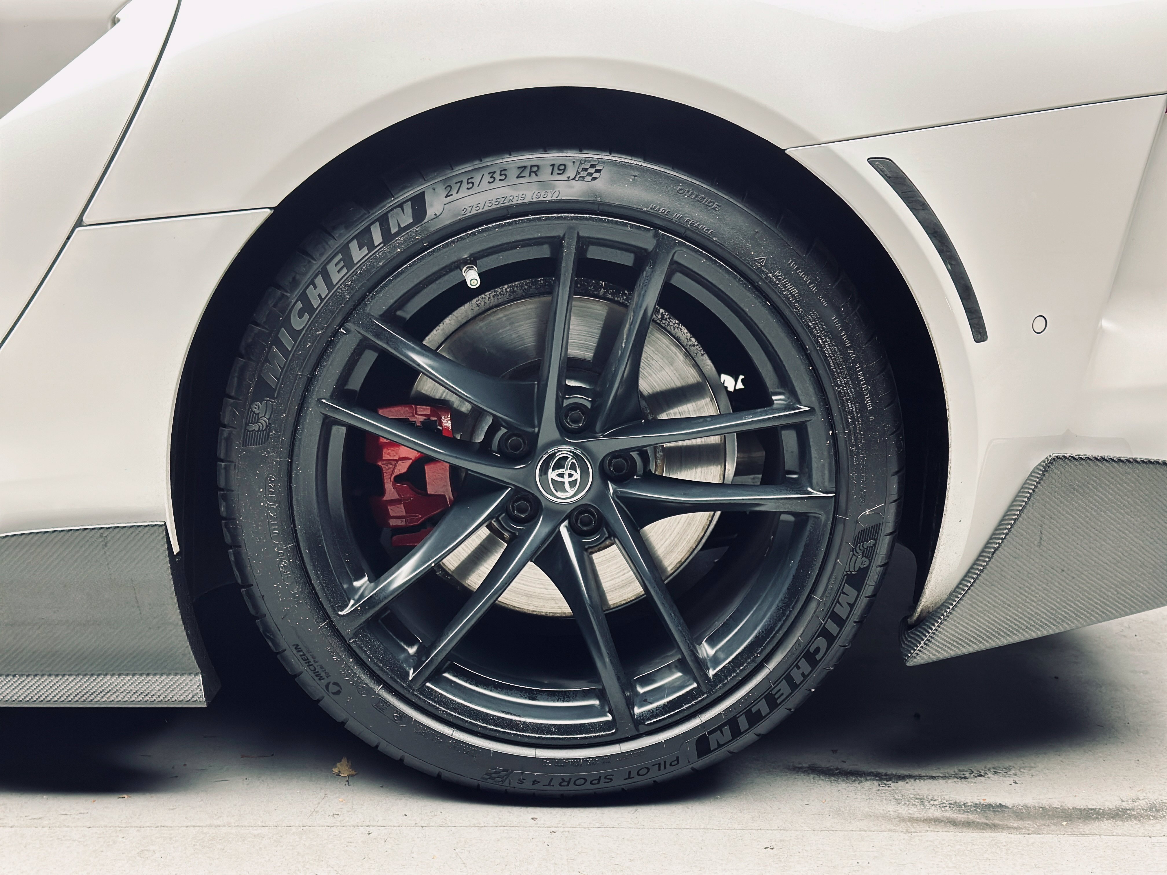 Used 2022 Toyota Supra A91 Edition w/ Driver Assist Package RWD image 24
