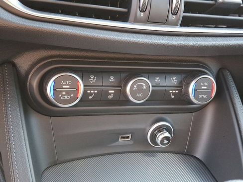 New 2025 Alfa Romeo Stelvio Tributo Italiano w/ Driving Assist Package image 12