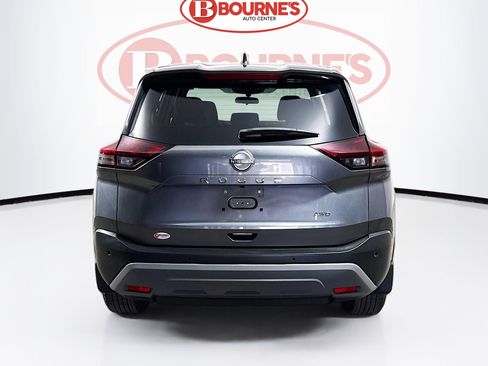 Used 2023 Nissan Rogue S AWD/4WD image 8