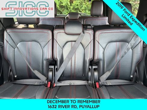 Used 2019 Ford Expedition Limited w/ Equipment Group 303A image 27