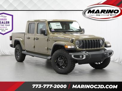 New 2025 Jeep Gladiator Sport