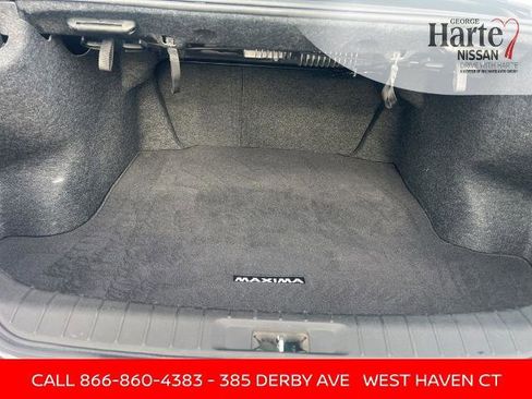 Certified 2023 Nissan Maxima Platinum w/ Sport Mat Group image 19