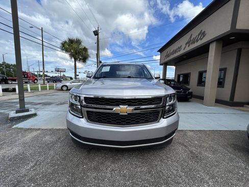 Used 2016 Chevrolet Tahoe LT w/ Luxury Package AWD/4WD image 9