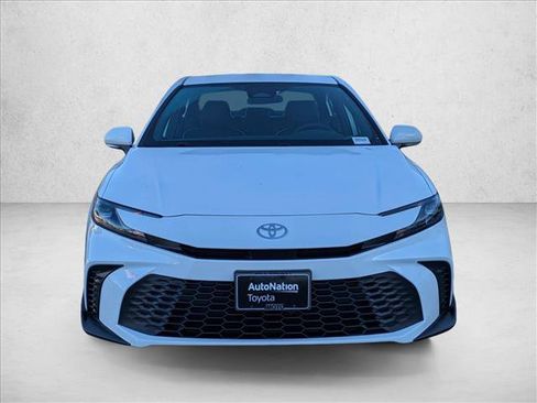 New 2026 Toyota Camry SE image 6