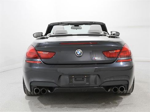 Used 2016 BMW M6 Convertible image 21