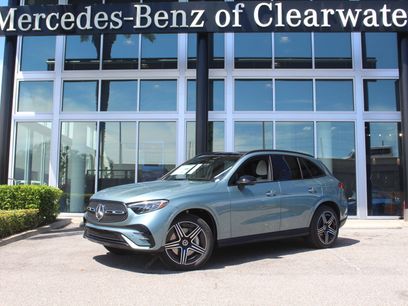 New 2026 Mercedes-Benz GLC 350e 4MATIC