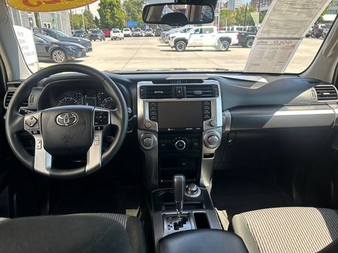 Certified 2023 Toyota 4Runner SR5 AWD/4WD image 13