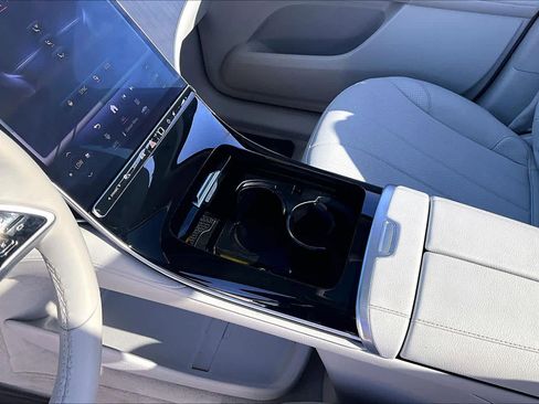 Certified 2024 Mercedes-Benz EQE 350+ 4MATIC SUV image 16