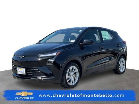 New 2027 Chevrolet Bolt LT FWD image 1