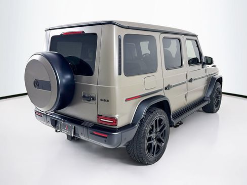 Used 2026 Mercedes-Benz G 63 AMG 4MATIC image 8