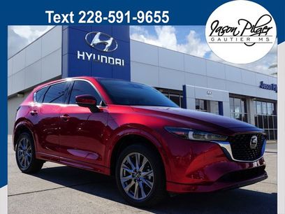 Used 2024 MAZDA CX-5 AWD 2.5 S w/ Premium Package