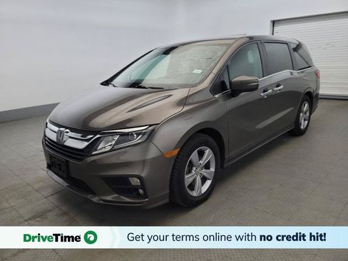 Used 2018 Honda Odyssey EX-L image 1