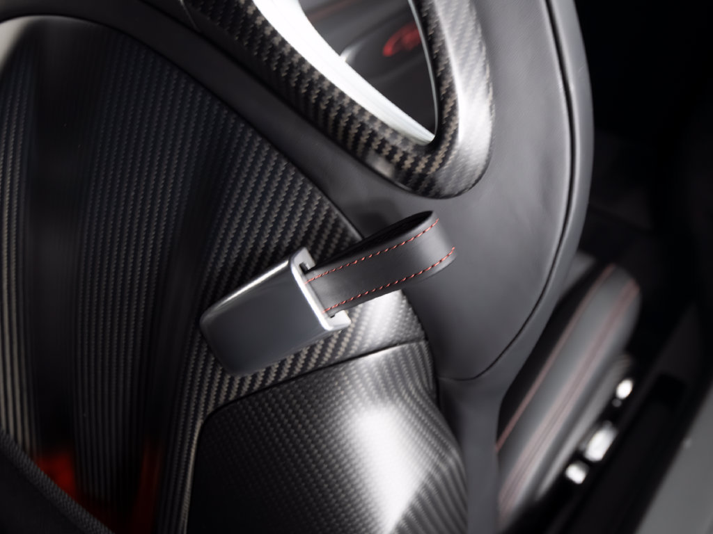 Used 2019 Bugatti Chiron AWD/4WD image 79