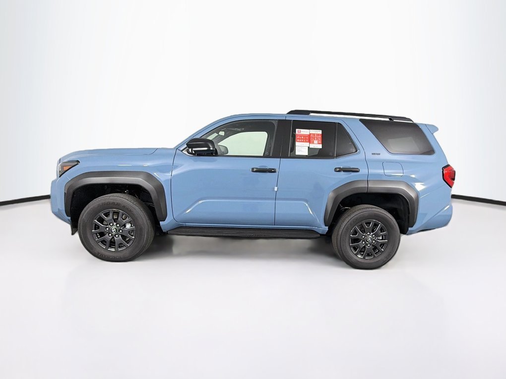New 2026 Toyota 4Runner SR5 AWD/4WD image 5