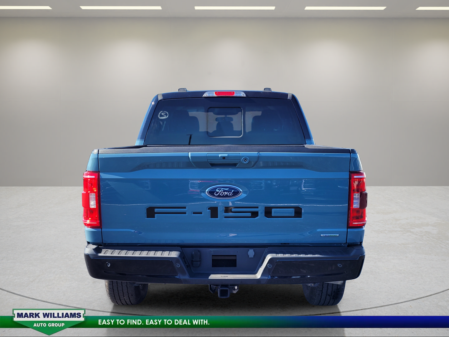 Used 2023 Ford F150 XLT w/ Equipment Group 302A High AWD/4WD image 5