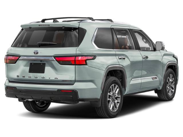 New 2026 Toyota Sequoia 1794 Edition AWD/4WD image 2