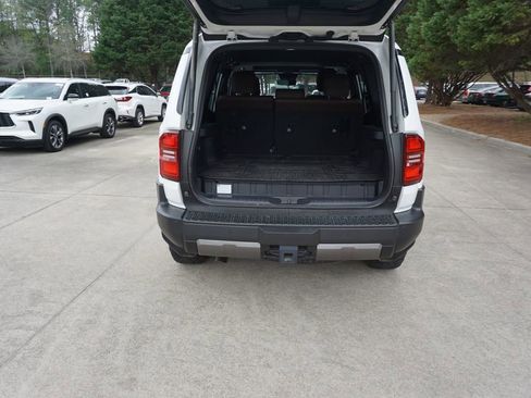 Used 2025 Toyota Land Cruiser w/ Premium Package image 18