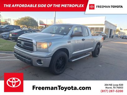 Used 2011 Toyota Tundra 2WD Double Cab