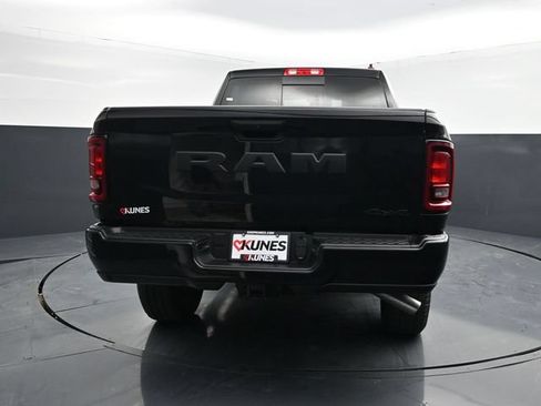 New 2026 RAM 2500 Tradesman AWD/4WD image 8