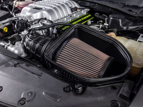 Used 2022 Dodge Charger SRT Hellcat RWD image 47