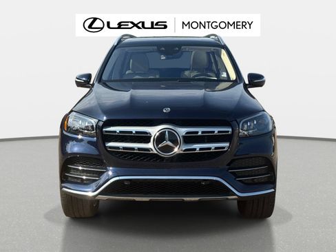 Used 2022 Mercedes-Benz GLS 450 4MATIC image 8