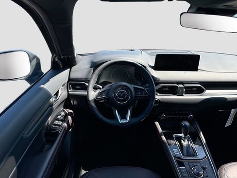 Certified 2025 MAZDA CX-5 Signature AWD/4WD image 27