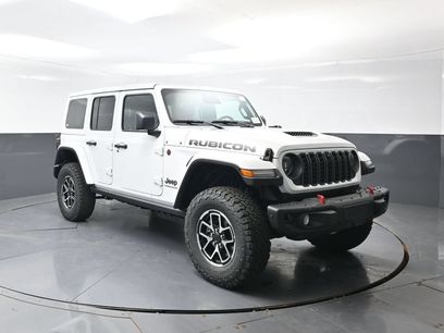 New 2027 Jeep Wrangler Unlimited Rubicon