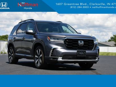 Used 2025 Honda Pilot Touring