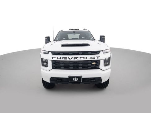 Used 2021 Chevrolet Silverado 3500 W/T w/ WT Convenience Package image 2