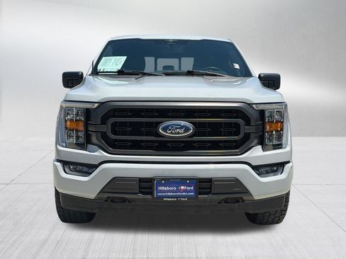 Certified 2023 Ford F150 XLT w/ Equipment Group 302A High AWD/4WD image 2