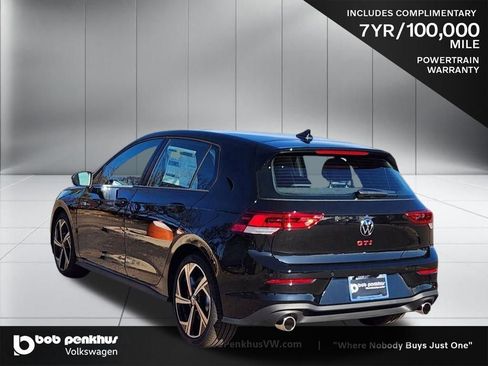 New 2026 Volkswagen GTI SE FWD image 27