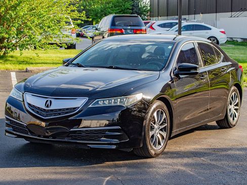 Used 2015 Acura TLX FWD image 3