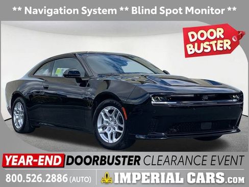 Used 2025 Dodge Charger R/T w/ Quick Order Package 25M R/T image 1