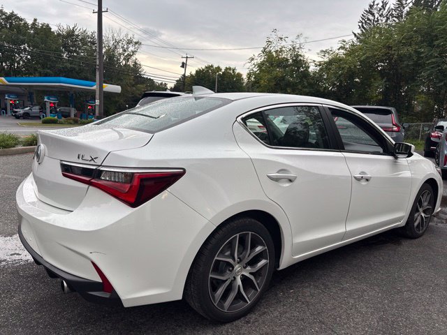 Used 2019 Acura ILX w/ Premium Package FWD image 6