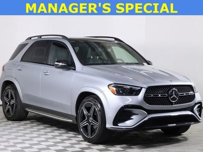 Certified 2025 Mercedes-Benz GLE 450e 4MATIC