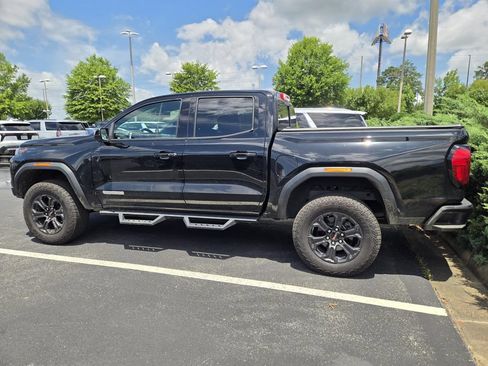 Used 2024 GMC Canyon Elevation w/ Elevation Premium Package RWD image 4