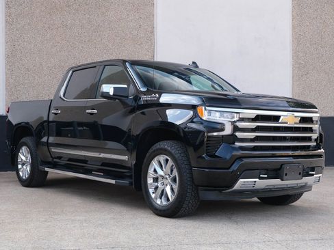 Used 2023 Chevrolet Silverado 1500 High Country image 4