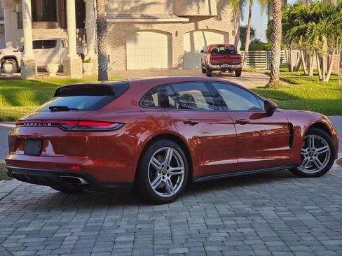Used 2021 Porsche Panamera 4 image 5