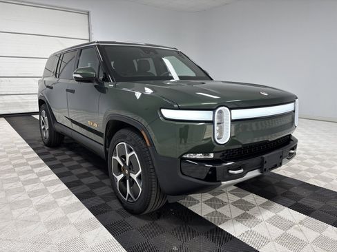 Used 2024 Rivian R1S Adventure AWD/4WD image 7
