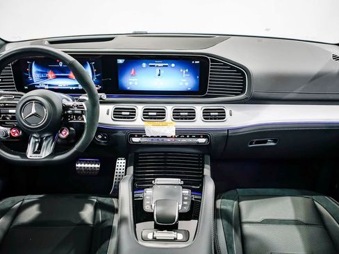 New 2025 Mercedes-Benz GLE 63 AMG S image 14