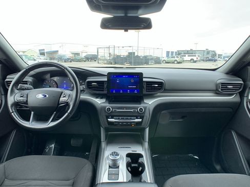 Used 2020 Ford Explorer XLT w/ Class III Trailer Tow Package image 26