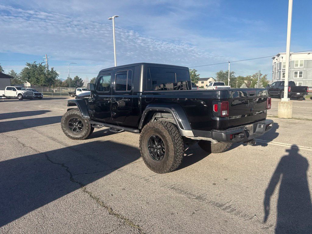 Used 2022 Jeep Gladiator Sport AWD/4WD image 11