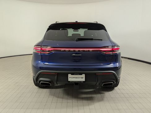New 2026 Porsche Macan AWD/4WD image 10