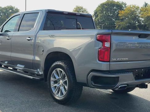 Certified 2021 Chevrolet Silverado 1500 High Country w/ Safety Package II image 4