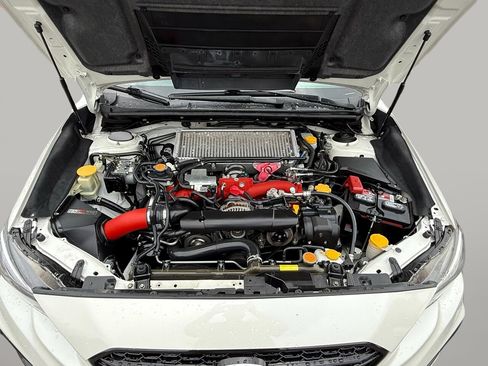 Used 2020 Subaru WRX STI image 10