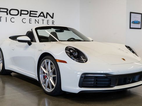 Used 2020 Porsche 911 Carrera S RWD image 26