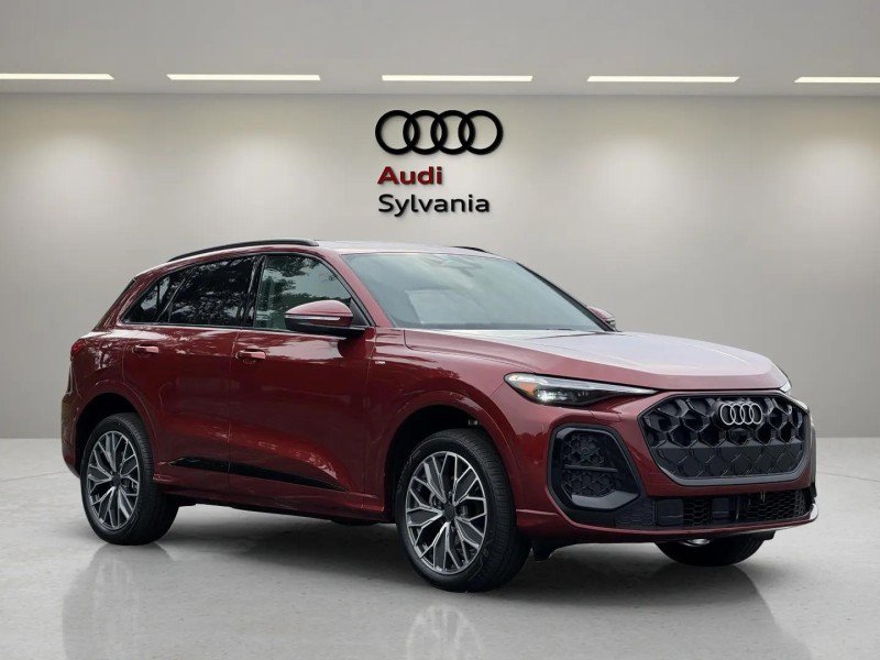 New 2026 Audi Q5 Premium Plus AWD/4WD image 1