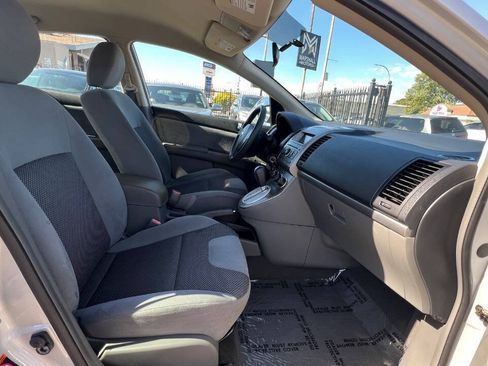 Used 2007 Nissan Sentra 2.0 S FWD image 15