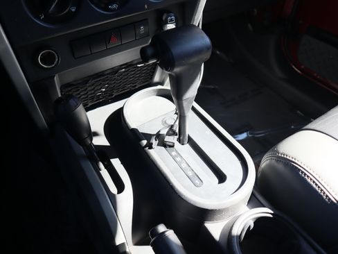 Used 2010 Jeep Wrangler Unlimited Sahara w/ Trailer Tow Group image 22